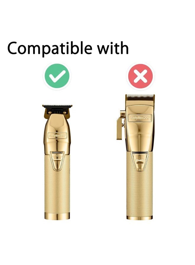 Co2Crea Hard Travel Case Replacement for BaBylissPRO Barberology MetalFX Series Outlining Trimmer - Image 2