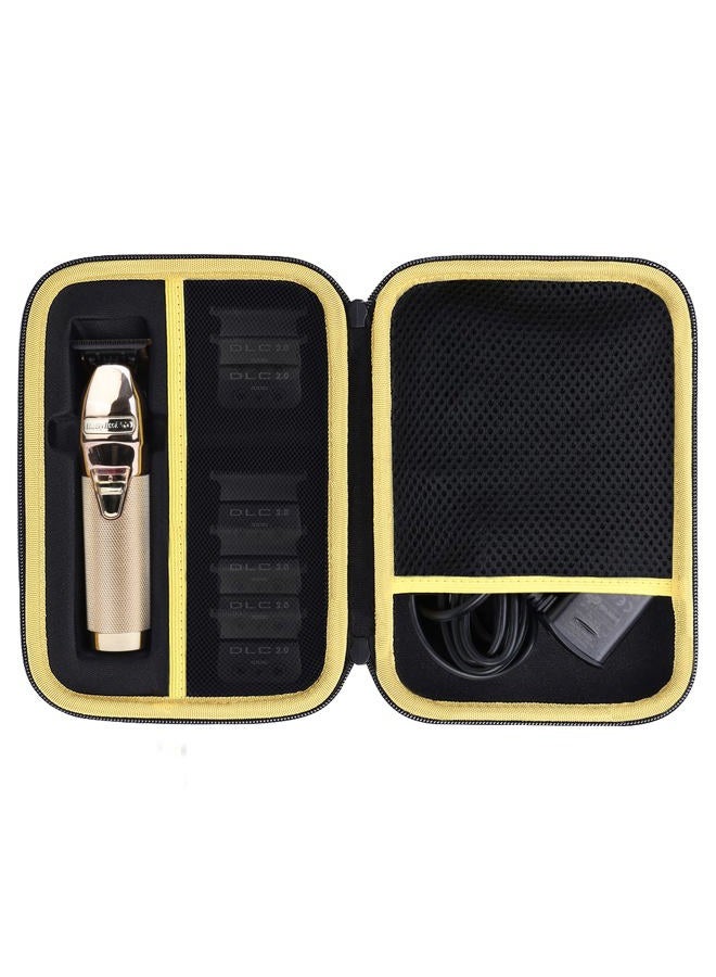 Co2Crea Hard Travel Case Replacement for BaBylissPRO Barberology MetalFX Series Outlining Trimmer - Image 1