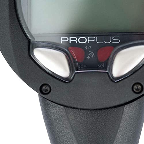 OCEANIC Pro Plus 4.0 Dive Computer | Large Display, Easy to Read | Includes Compass | Connect to DiverLog+ App on Your Smartphone | Optional Quick Disconnect Attachment | Console NH - Image 5