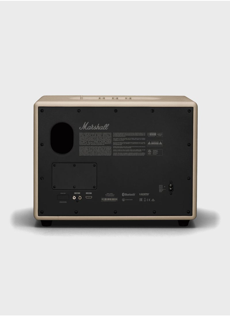 Marshall - Woburn III Bluetooth Speaker - Image 1
