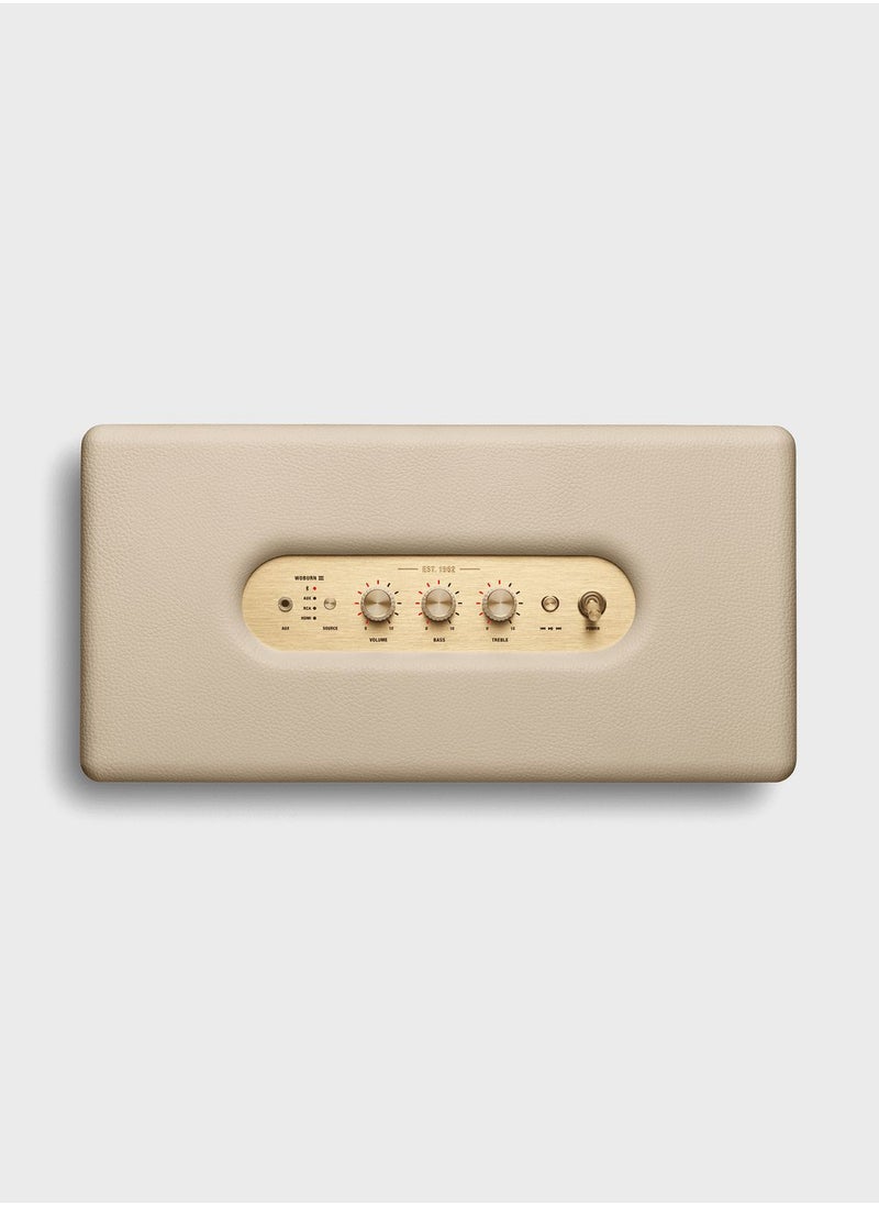 Marshall - Woburn III Bluetooth Speaker - Image 1