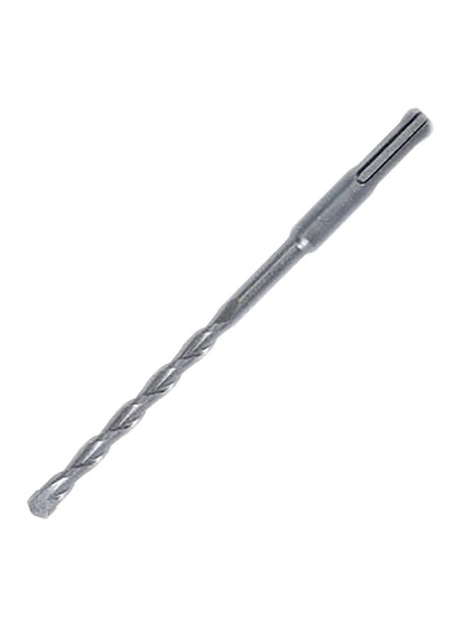 Tactix Rotary Hammer SDS Plus Drill Bit Silver 4 x 110mm 
