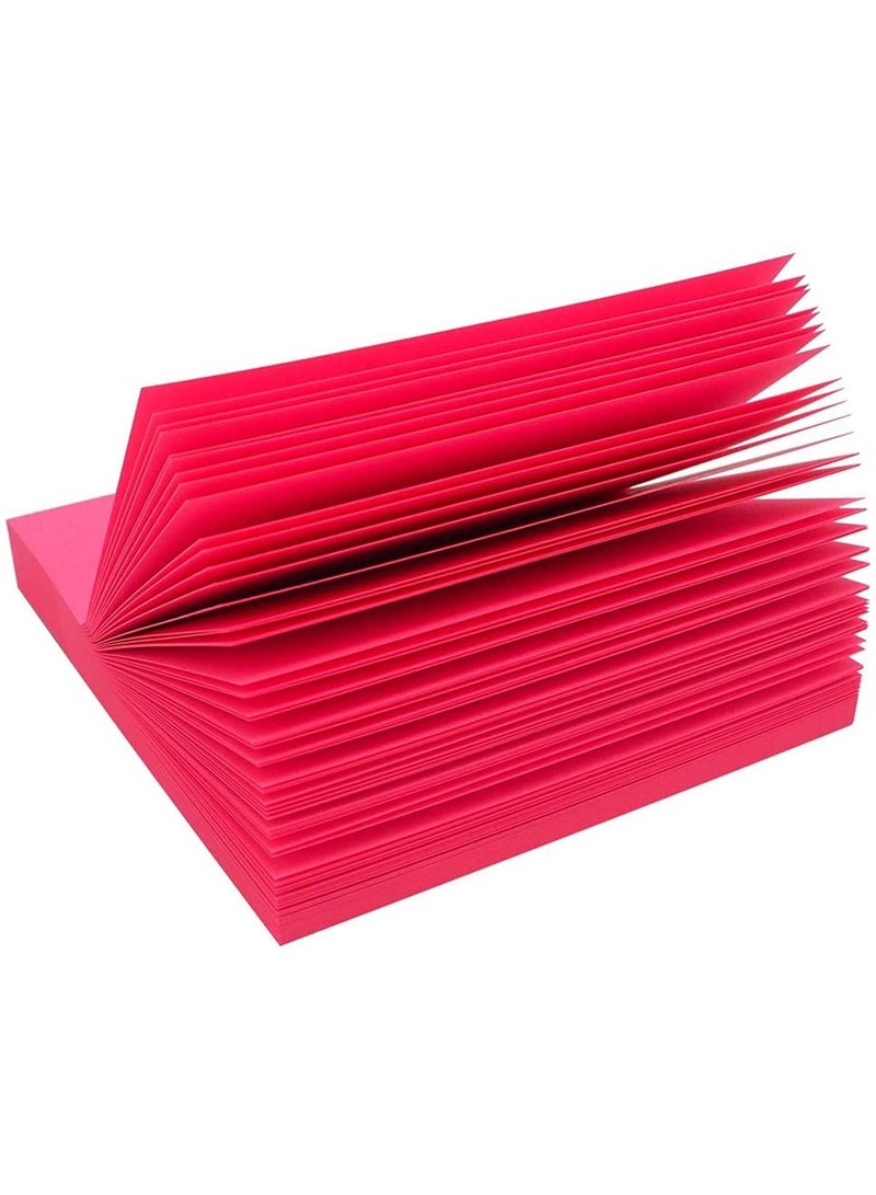 Generic (8 Pack) Sticky Notes 3x3 Inches,Bright Colors Self-Stick Pads, Easy to Post for Home, Office, Notebook, 82 Sheets/pad  - Image 3