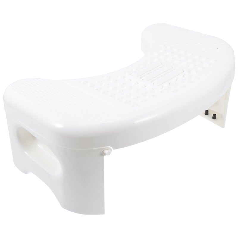 Squatting Toilet Stool Foot Stool Bathroom Step Stool Potty Stool - Image 1