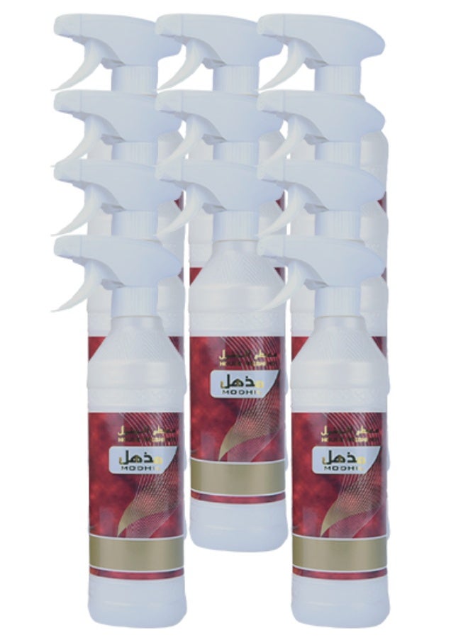 Banafa 11 Pieces Modhil House Freshener 500ml - Image 1
