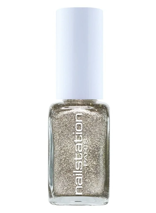 Nailstation Nail station Nail Polish Glossy season of gold