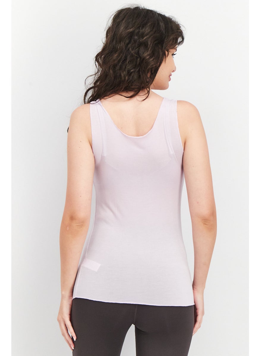 Women Scoop Neck Sleeveless Plain Tank Top, Lavender - pzsku/Z829F41442CD65F7BBF82Z/45/_/1739110513/67fab93b-9a32-4ef4-b9e4-3564fe460add