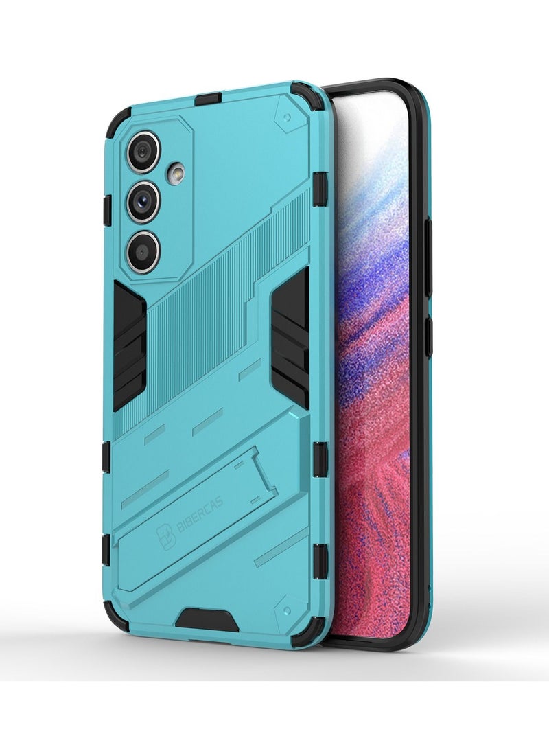 BIBERCAS Samsung A54 5G Case Cover Shockproof Anti-Dust Heavy Duty Protection Tough Rugged Dual Layer Raised Edge Outdoor Protective Hybrid Phone Back Cover Protection - Image 5