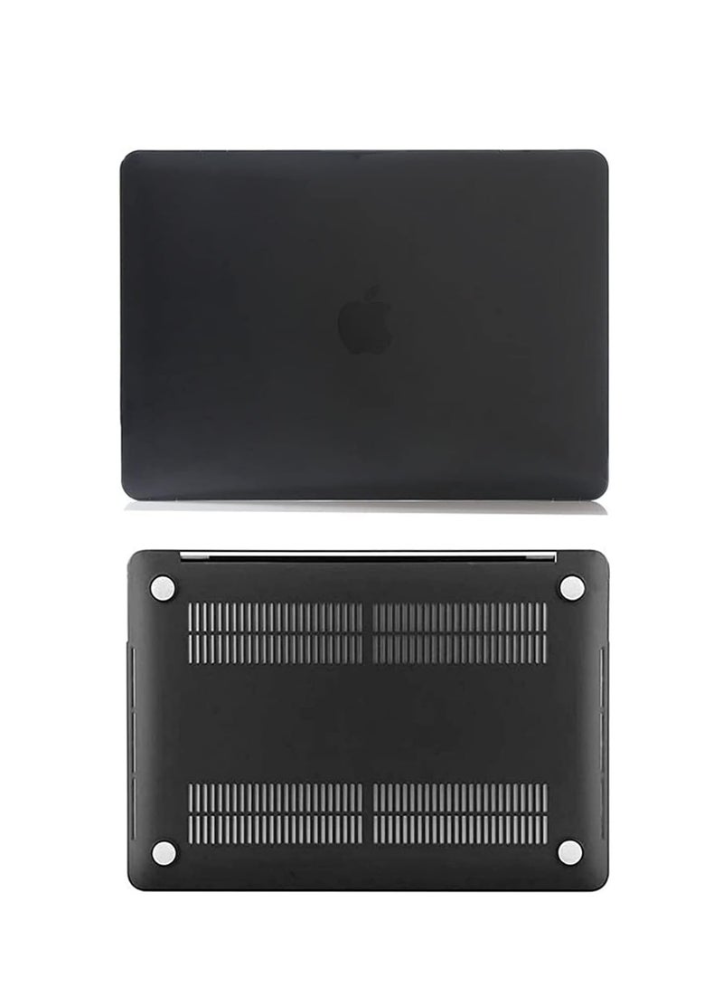 3 in 1 Hard Rubberized Hard Case for MacBook Pro 13 inch 2020 2019 2018 2017 2016 Release A2338 M1 A2289 A2251 A2159 A1989 A1706 A1708, Plastic Hard Shell Cover & Keyboard Cover Skin - Image 5
