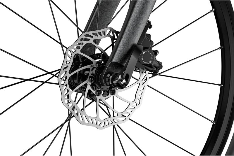 Woom دراجة جبلية للأطفال Woom EXPLORE 4 - عجلات 20 بوصة - استخدام لجميع التضاريس - نظام تروس شيمانو 7 سرعات - فرامل قرصية - إطار خفيف الوزن - للأعمار من 6 إلى 8 سنوات - Image 5