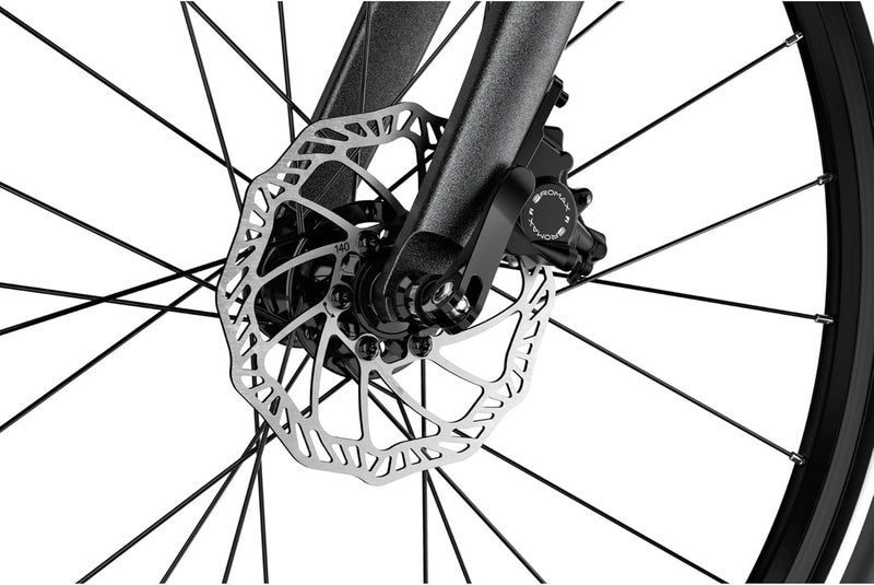 Woom EXPLORE 4 Kids Mountain Bike|20-inch Wheels|Ages 6-8|Lightweight Aluminum Frame|7-Speed Shimano|All-Terrain Tires|Disc Brakes - Image 4