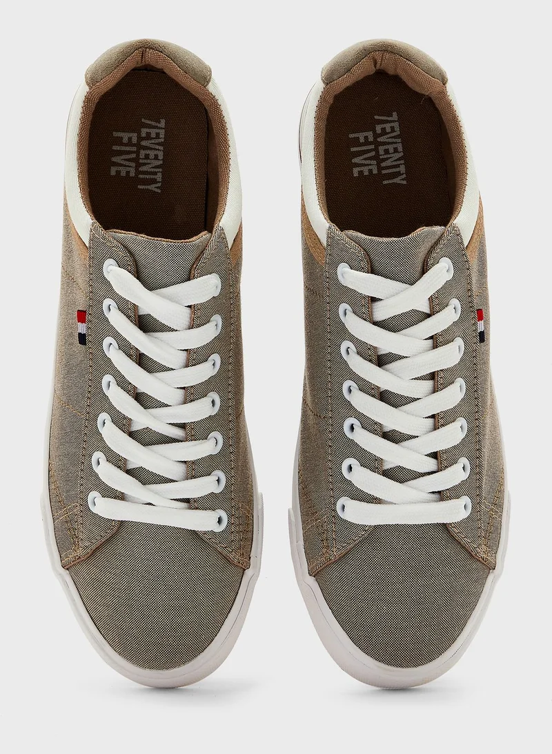 Seventy Five Canvas Sneakers