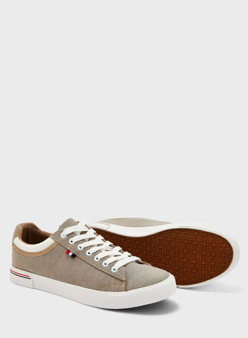Seventy Five Canvas Sneakers