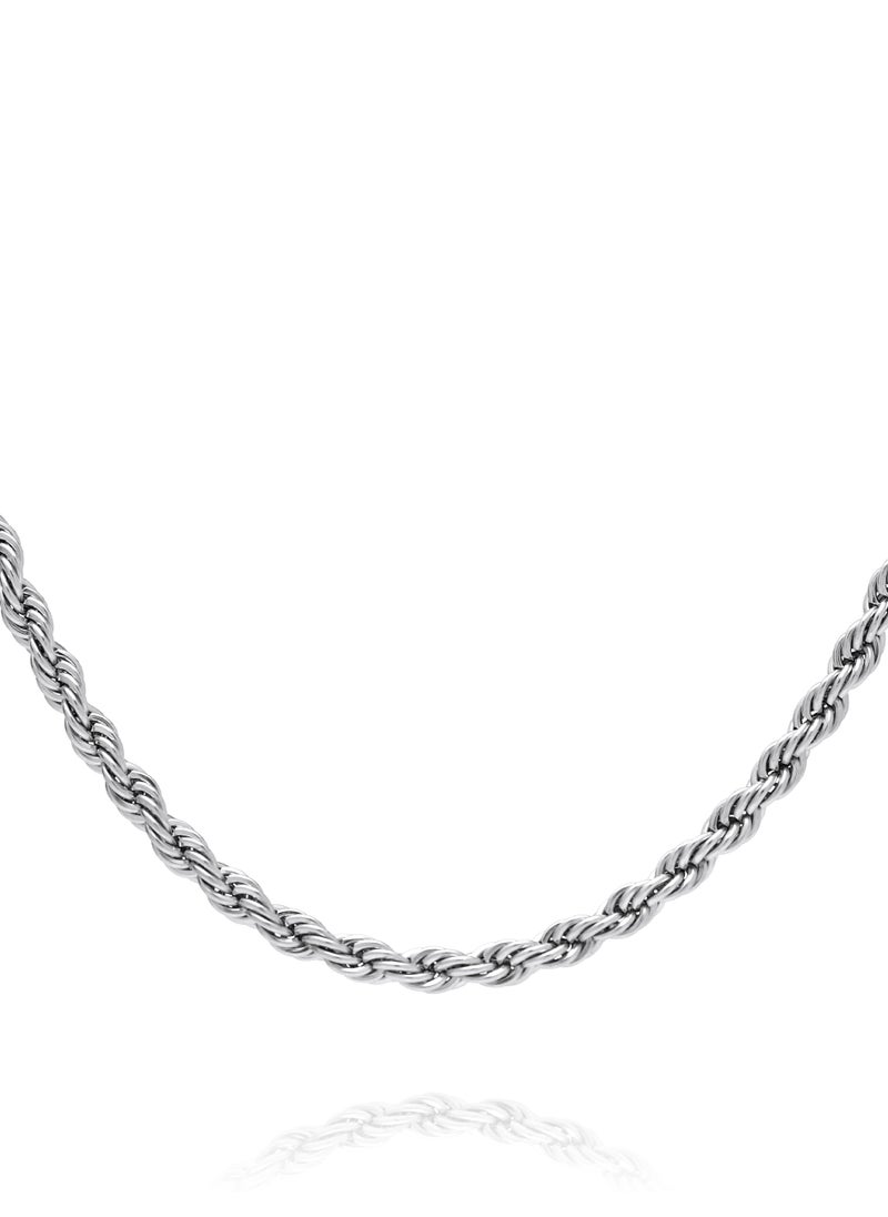 Clé de Lune The Braided Necklace  - 5mm  - Image 1