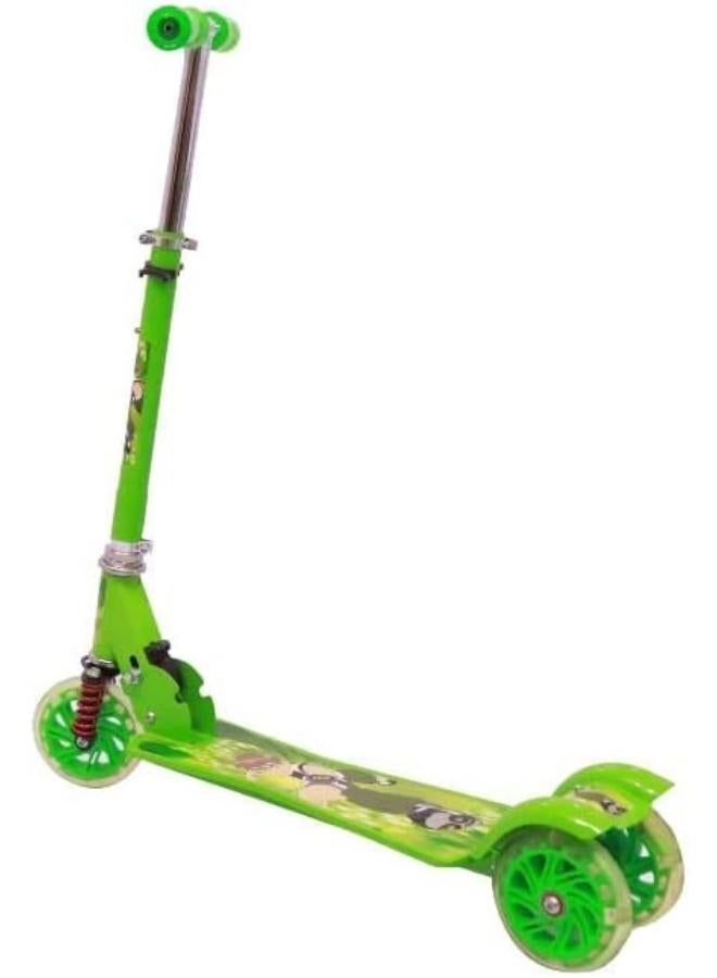 Bn 10 scooter - Green - Unisex - Image 2