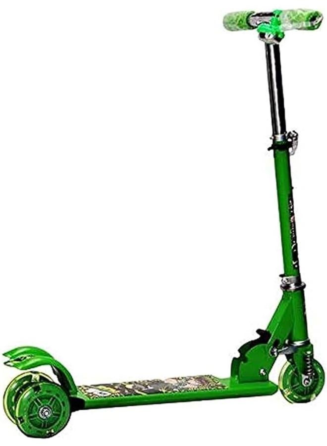 Bn 10 scooter - Green - Unisex - Image 1