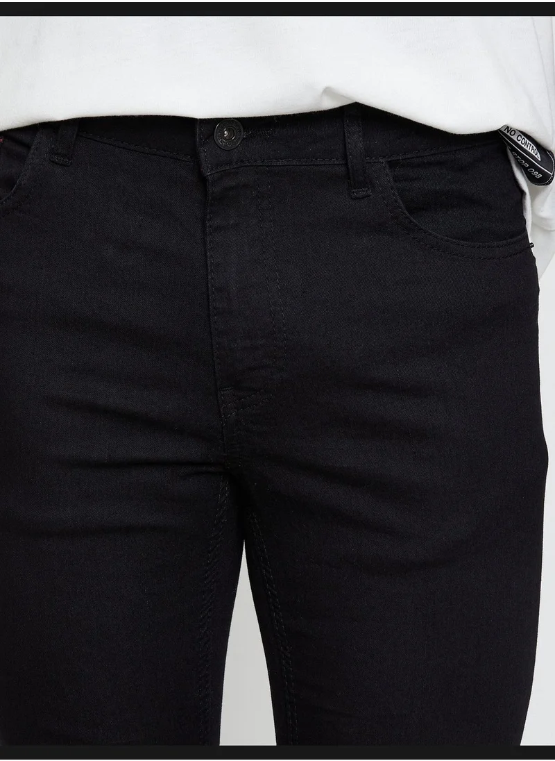 كوتون Justin Super Skinny Fit Jeans