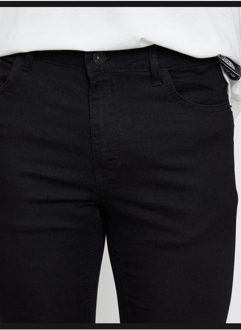 كوتون Justin Super Skinny Fit Jeans