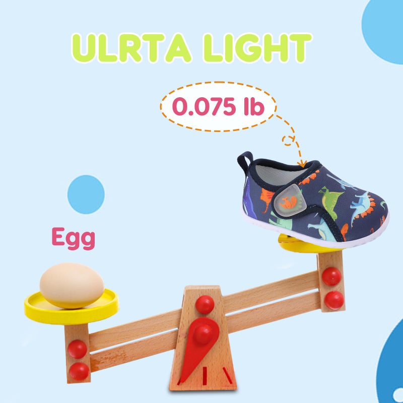 FEETCITY Baby Sneakers Boys Girls Slip On Shoes First Walking Crib Shoes - Image 5