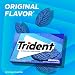 Trident Original Flavor SugarFree Chewing Gum 14 Pieces Pack of 24 336 Total Pieces - Image 4