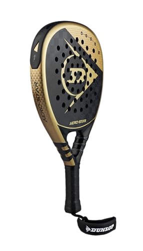 مضرب باديل دانون سبورت أيرستار أسود برونزي