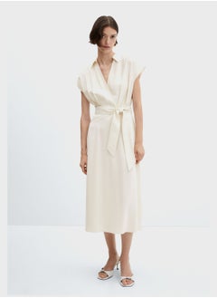 Tie Detail Dress