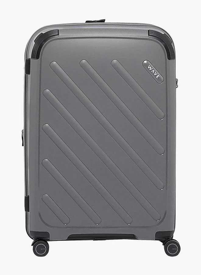 وايف حقيبة ترولي صلبة بعجلات ومقبض قابل للسحب - مقاس  بوصة للسفر