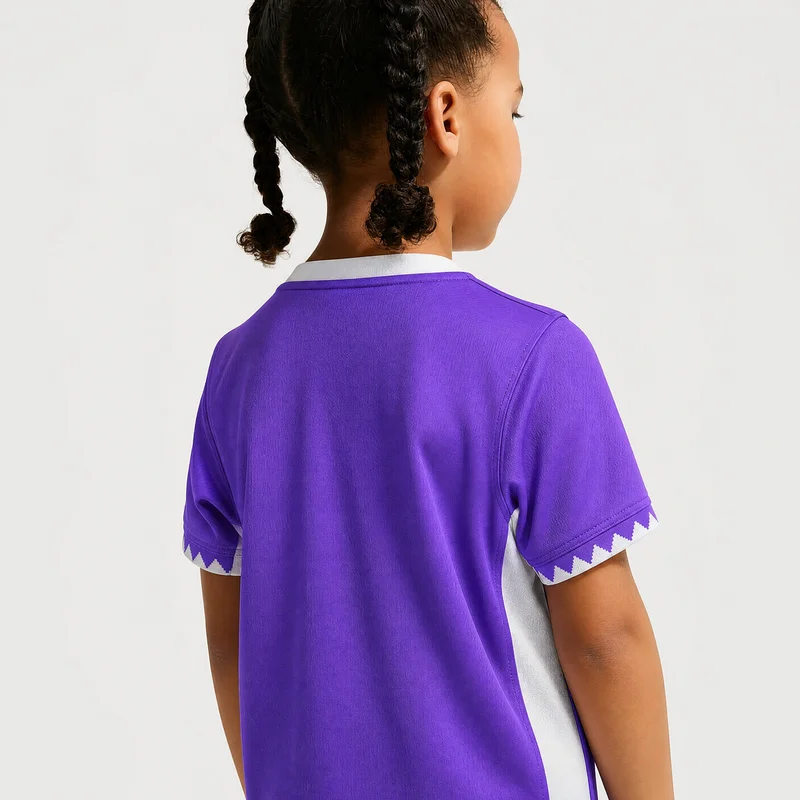 Nike Kids' Al Ain 25/26 Stadium Home Replica Football Kit