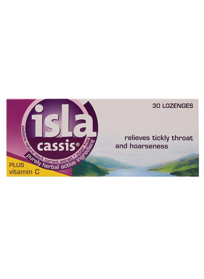 Isla Cassis Lozengez 30S