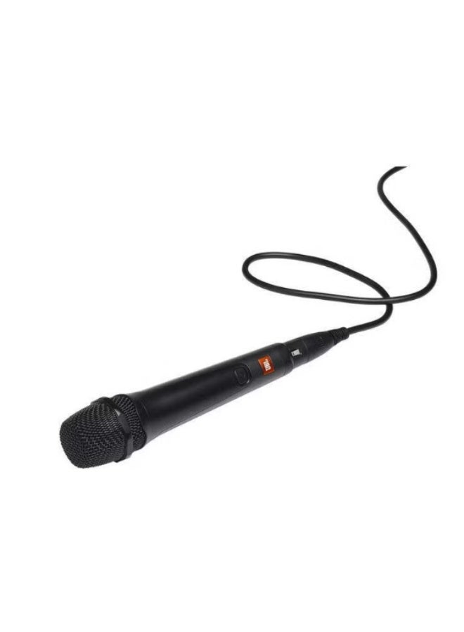ميكروفون PBM100 مزود بسلك JBLPBM100BLK أسود