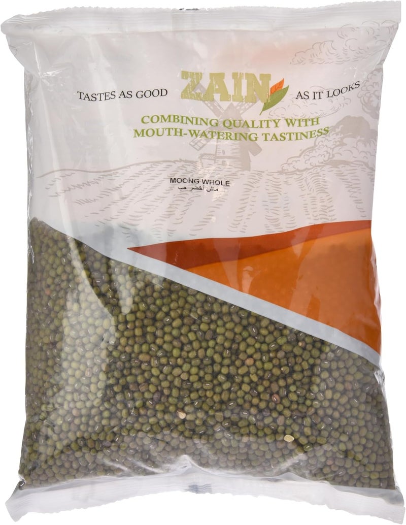 Zain مونغ الأخضر - Image 1