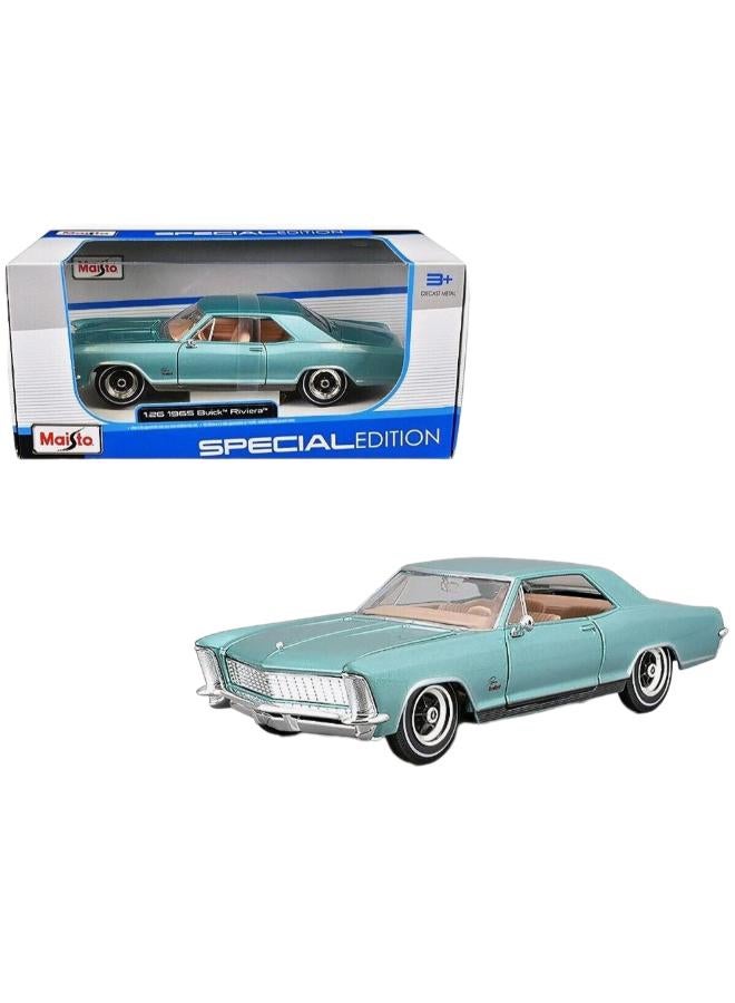Maisto Special Edition 1:26 Scale 1965 Buick Riviera Gran Sport - Image 1