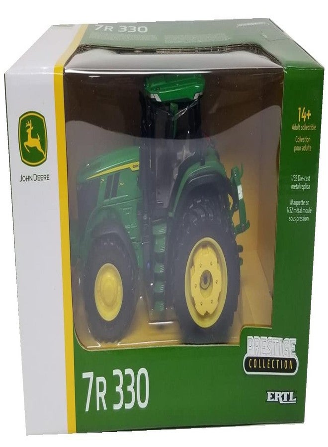 John Deere 1/32 Scale 7R 330 Prestige Collection Tractor - Image 3