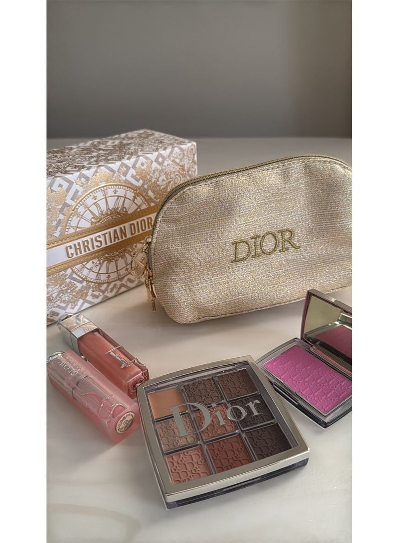 Dior Addict A collection of Dior makeup