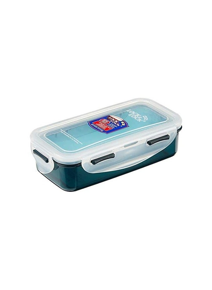 LOCK & LOCK LocknLock 2PC Insulated Lunch Bag Set - Grey, Airtight and BPA-Free Containers  - Image 2