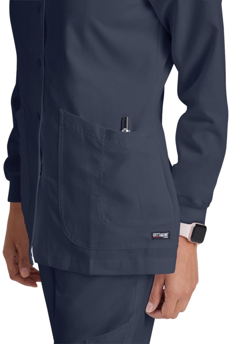 Barco باركو جراي أناتومي 4450 ستيل XS - Image 5