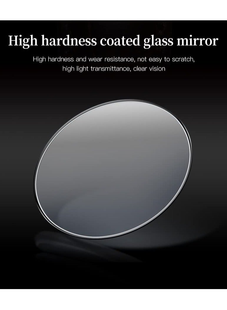 OLEVS Men's Chronograph Quartz Watches, Leather Strap Gold Case with Day Date, Waterproof Stainless Steel Wrist Watch, Luminous Watches for Men, Fashion, Leisure - Image 5