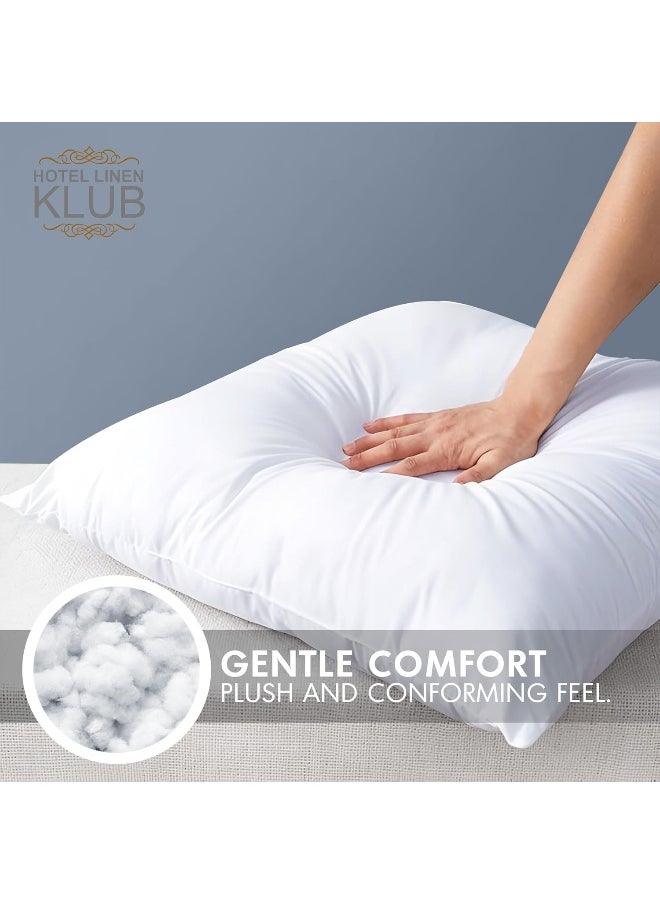 Hotel Linen Klub Hotel Linen Klub Pack of 6 Cushion Fillers  - Image 4
