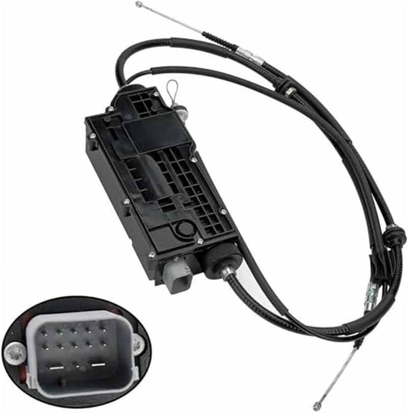Wivplex Hand Brake Module Assembly for BMW X5 X6 - Image 2