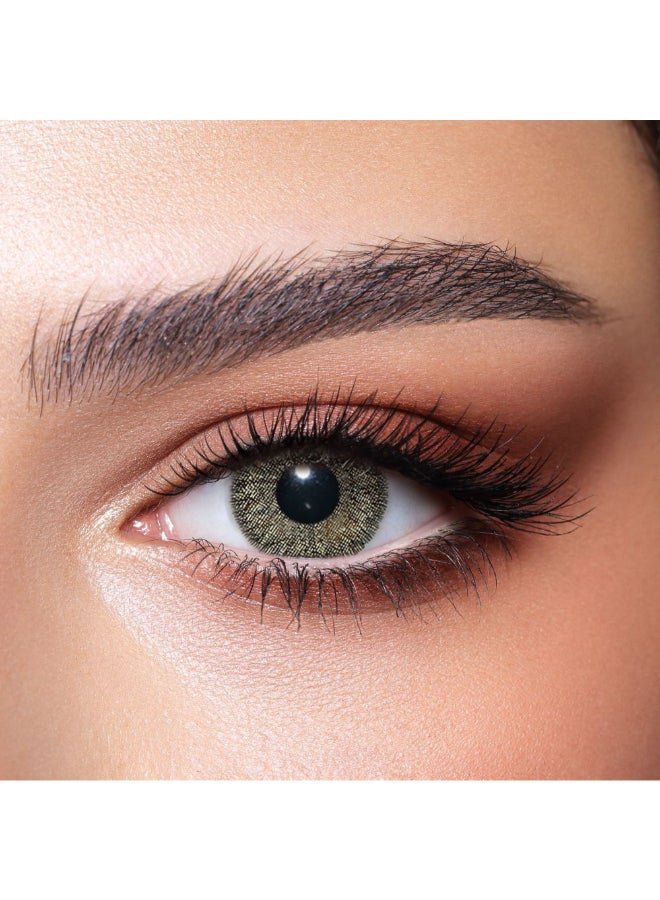 Bella عدسات لاصقة دايموند بريز لمدة 3 أشهر - Image 2