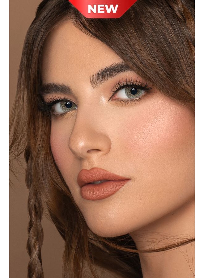 Bella عدسات لاصقة دايموند بريز لمدة 3 أشهر - Image 3