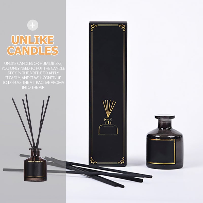 1 Set Aromatherapy Diffuser Sticks Scented Reed Diffusers - Image 4