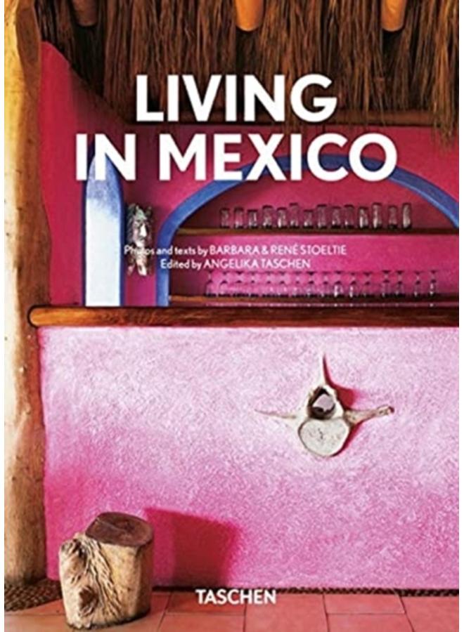 Living in Mexico. 40th Ed.