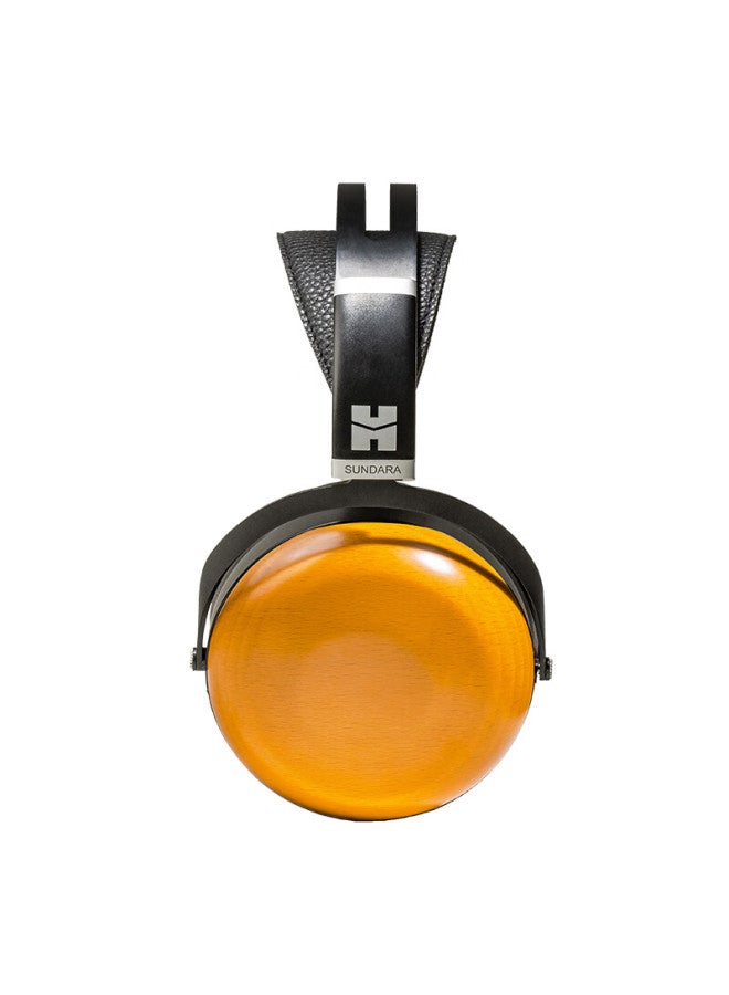 HIFIMAN سماعات هاي فاي هي فيمان سوندرا-سي المغناطيسية غير المرئية ذات الغشاء المسطح المغلق لأجهزة الكمبيوتر والموسيقى والألعاب - Image 5