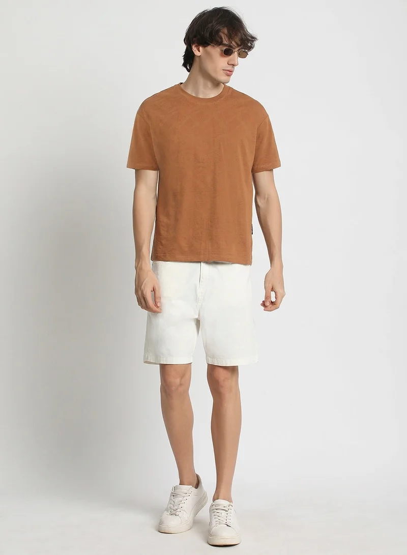 THE BEAR HOUSE  Men’s Cotton T-Shirt – Soft, Breathable & Comfortable, Perfect for Casual Wear, Ideal for Everyday & Summer for Men | Best Price UAE