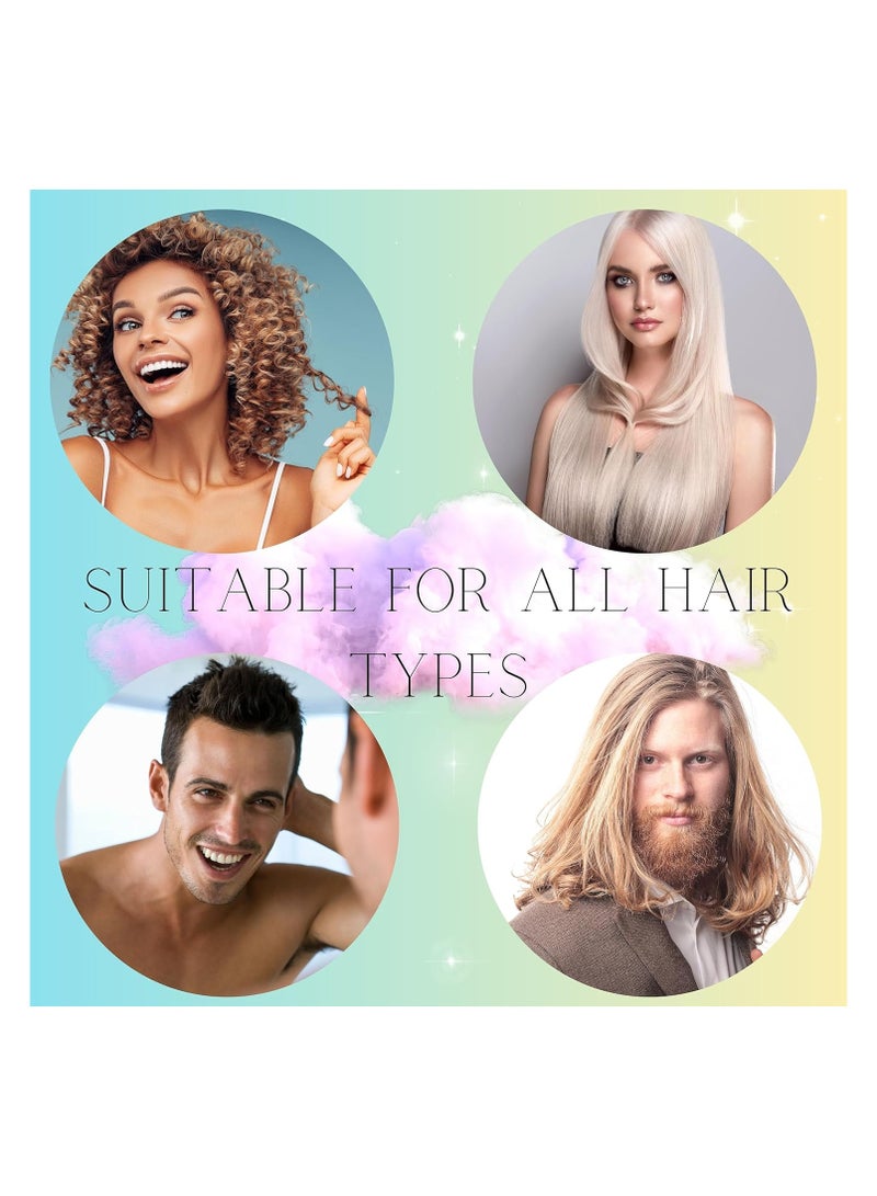 مورفوز شامبو مورفوس اليومي بالكيراتين - ترطيب واستعادة (1000 مل) - Image 5