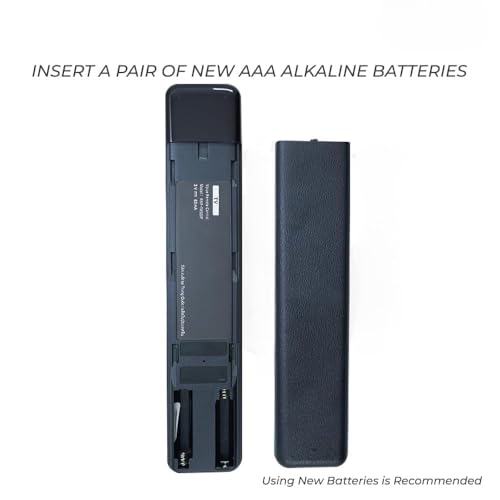 KPDP Remote Control Compatible with Sony Bravia RMF-TX520p Tv with Bluetooth Voice Command Suitable Tv Models X74K X75K X75AK A80J X80J X85J X90J X95J Series(Pairing Must) (Sony Version 2) - Image 3