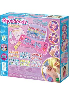 35027 Aquabeads Design and Display Nail Workshop +4 Years