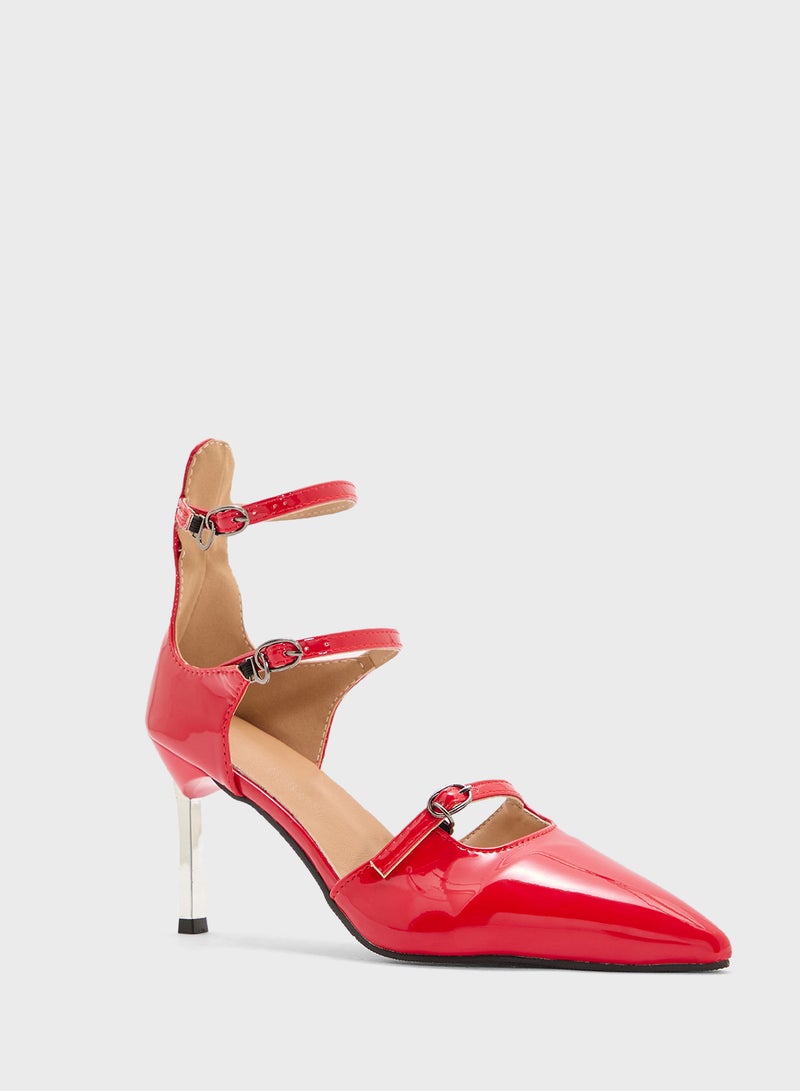 Ginger Stiletto Fashio Pump  - Image 2