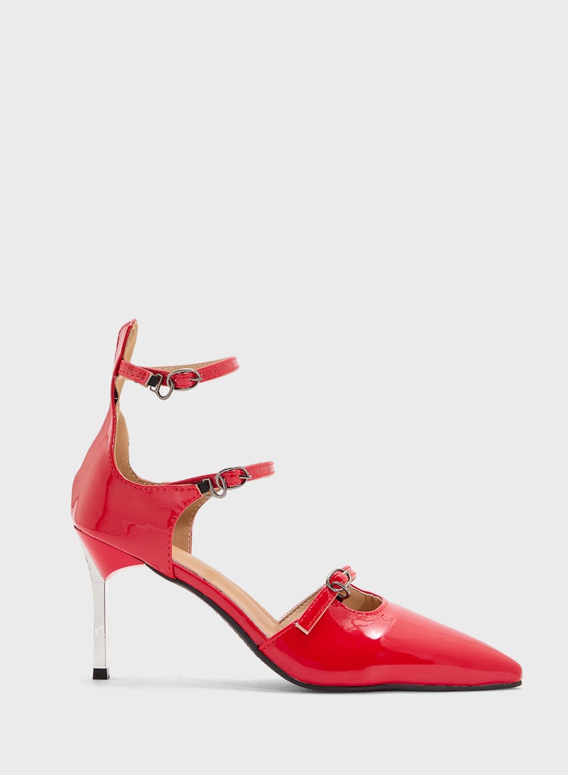 Ginger Stiletto Fashio Pump  - Image 1
